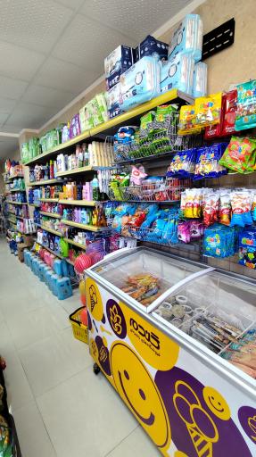 عکس فروشگاه زنجیره ای گندم - ساوجبلاغ مهستان