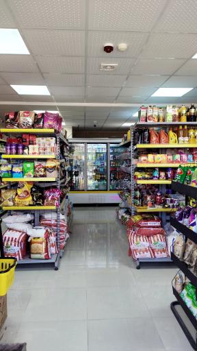 عکس فروشگاه زنجیره ای گندم - ساوجبلاغ مهستان