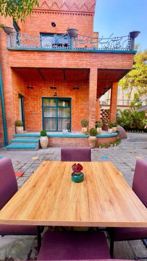 عکس بوتیک هتل عمارت 85
