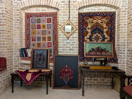 عکس کافه رستوران احمدیان