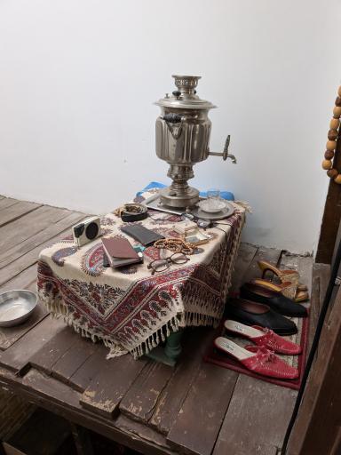 عکس کافه رستوران احمدیان