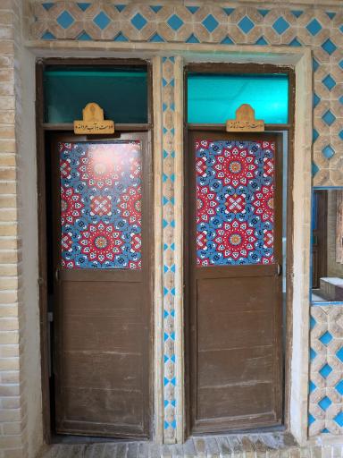 عکس کافه رستوران احمدیان