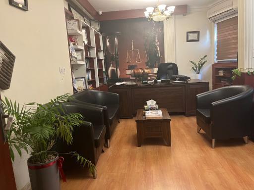 دفتر وکالت مهدی آرین