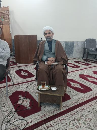 عکس مسجد سلمان فارسی