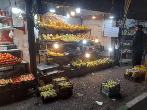 عکس هایپر میوه ارزانسرا برادران قربانی