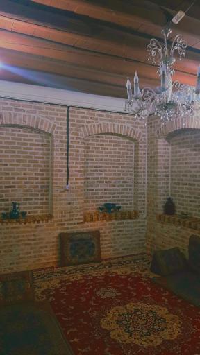 عکس کافه رستوران احمدیان