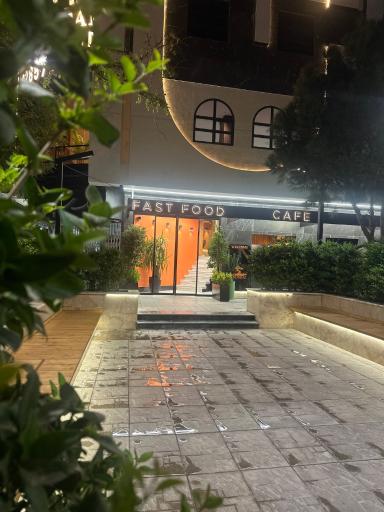 عکس کافه رستوران بنسای