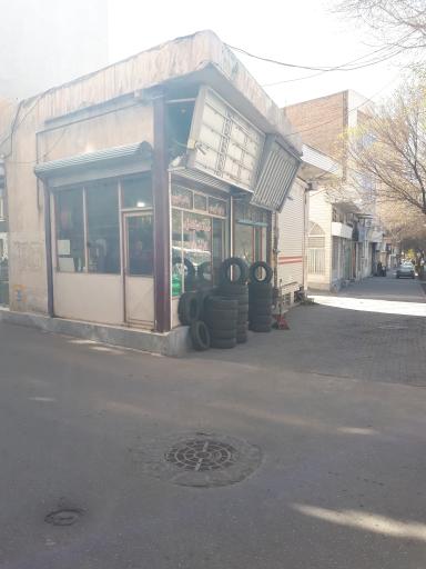 عکس خدمات لاستیک مژده