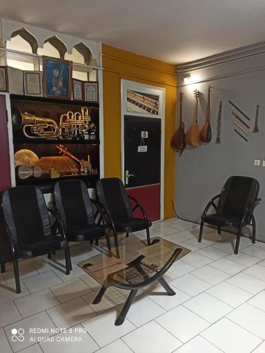 عکس آموزشگاه موسیقی ماهور 