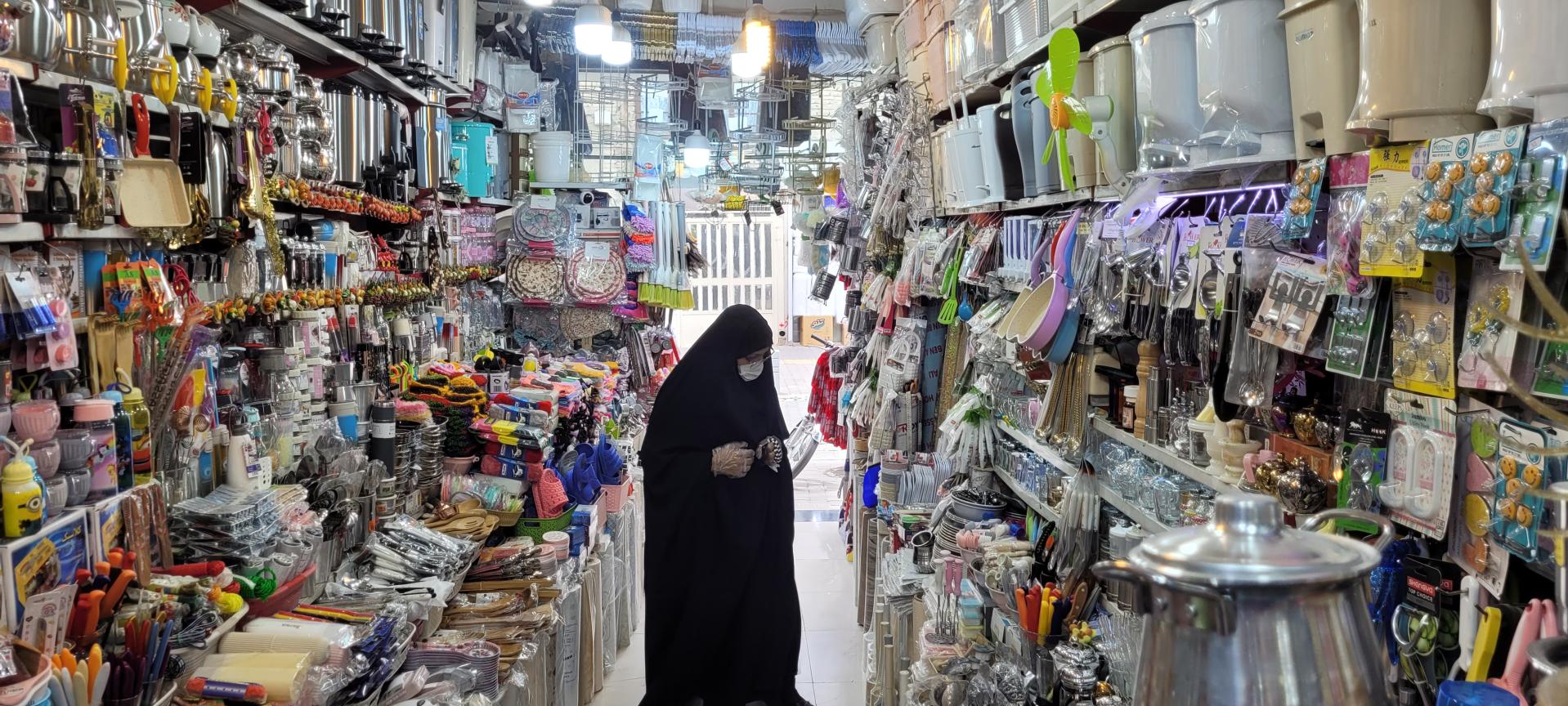 عکس فروشگاه پلاستیک رضا 