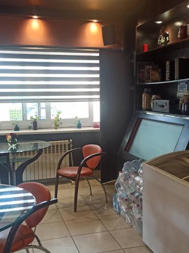 عکس کافی شاپ بیمارستان راضیه فیروز