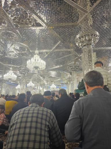 عکس رواق دارالمرحمه