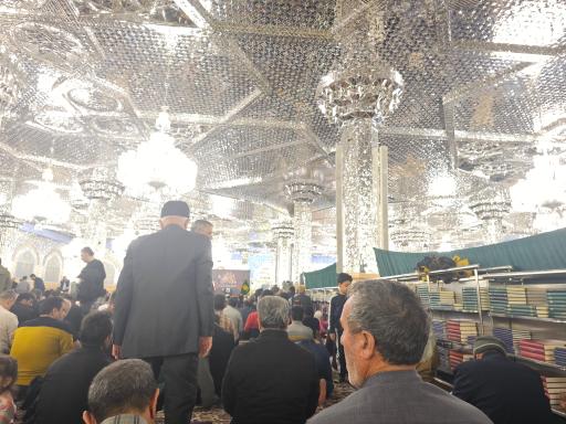 عکس رواق دارالمرحمه