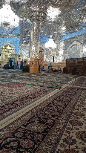 عکس رواق دارالمرحمه