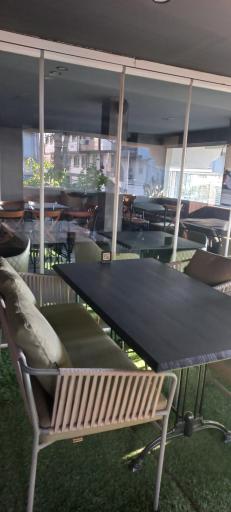 عکس رستوران و کافی شاپ هتل پامچال