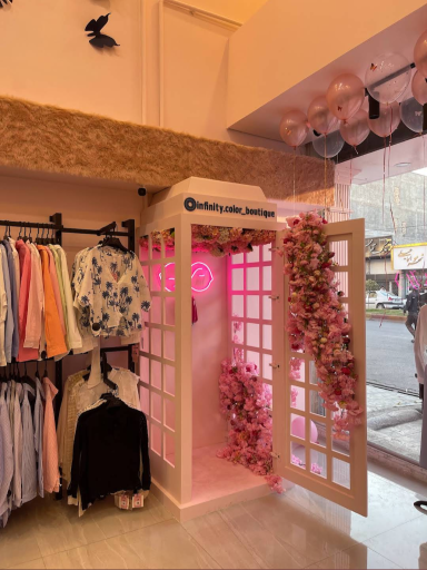 عکس پوشاک اینفینیتی