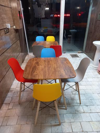 عکس فست فود دو آتیشه