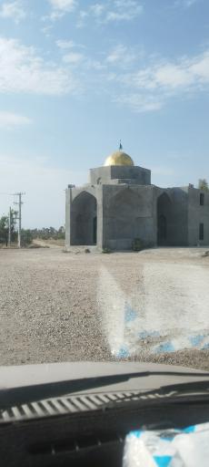 عکس امامزاده محمد