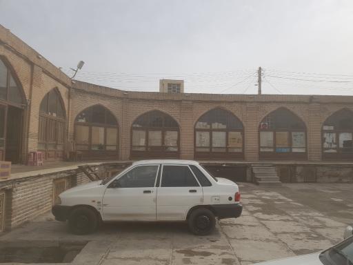 عکس سرای اردکانی