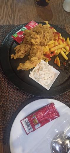 عکس رستوران و کافی شاپ هتل پامچال