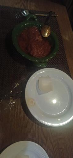 عکس رستوران و کافی شاپ هتل پامچال