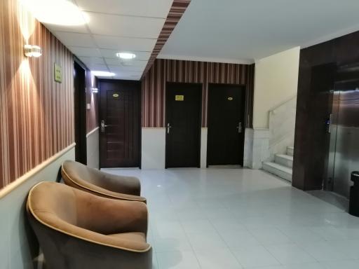 عکس هتل آپارتمان شهید کاوه