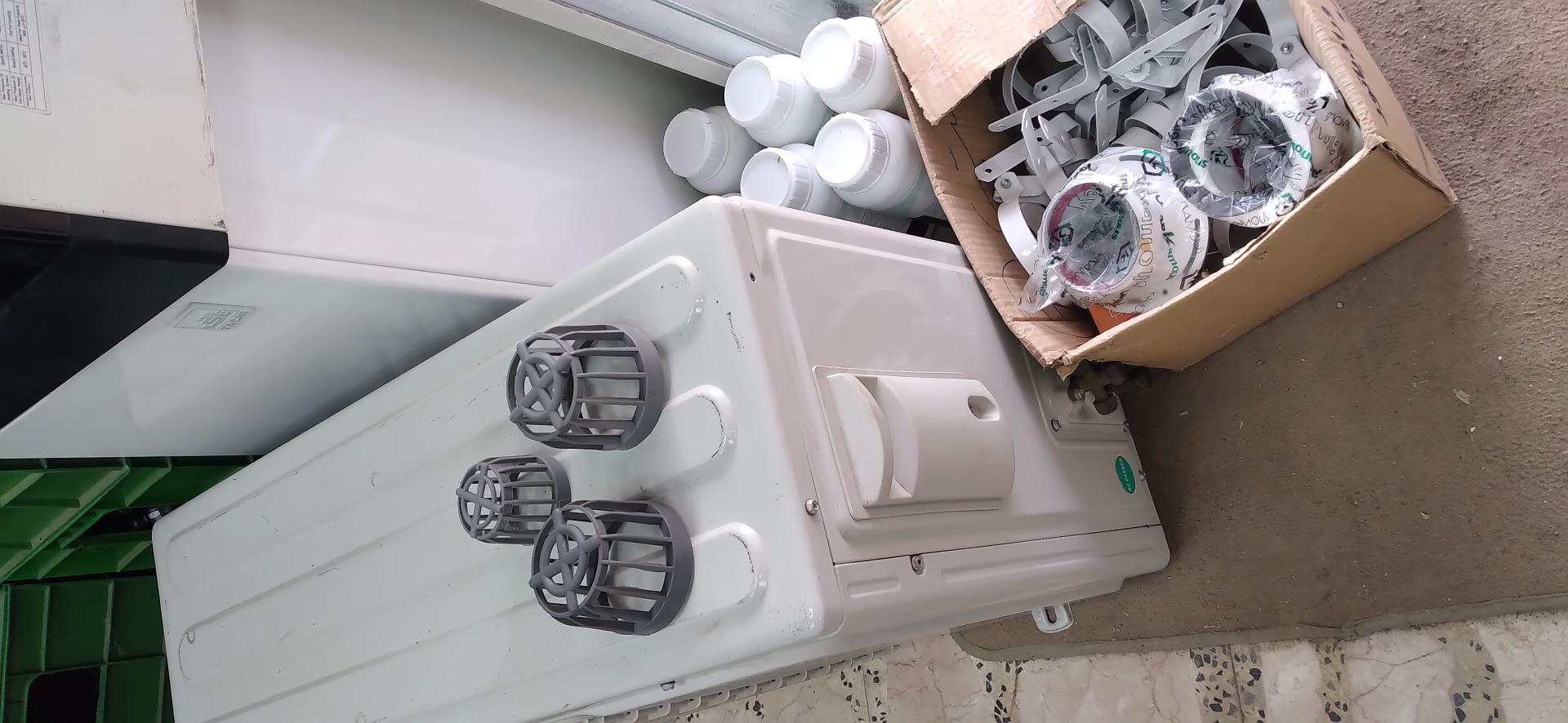 عکس تاسیسات آپادنا