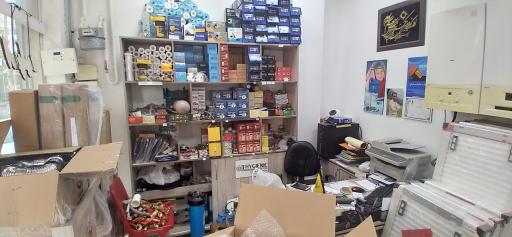 عکس تاسیسات آپادنا