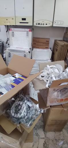 عکس تاسیسات آپادنا