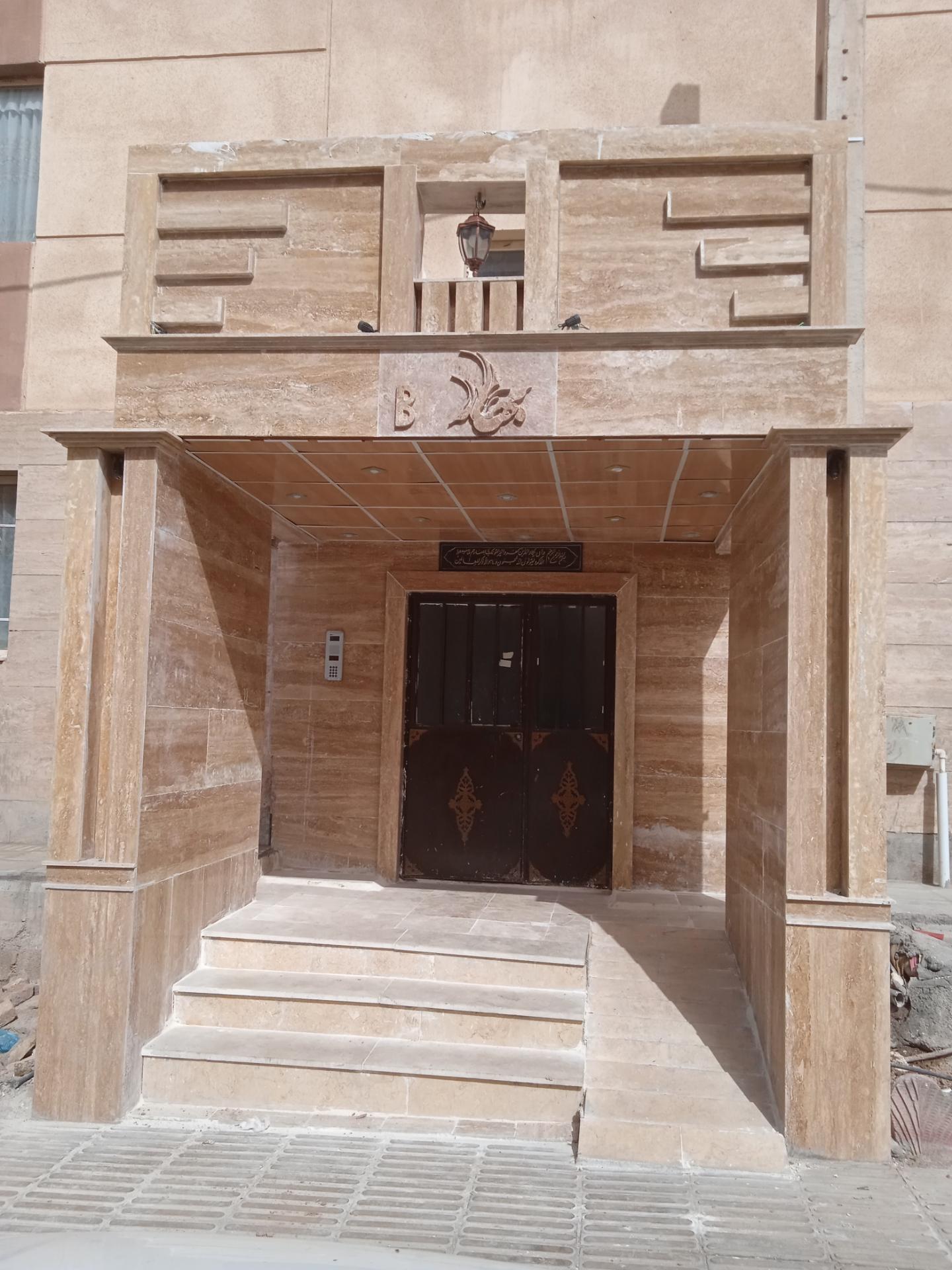 عکس مجتمع بهار بلوک B