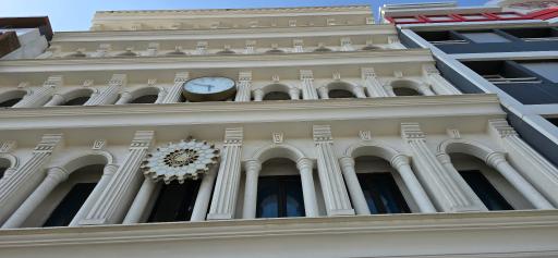 عکس هتل مرمر