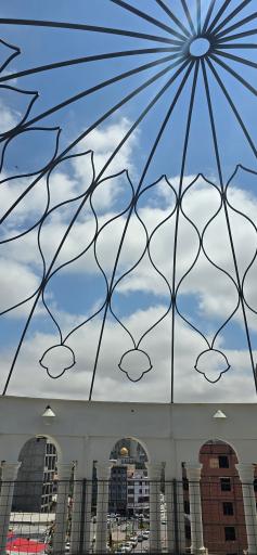 عکس هتل مرمر