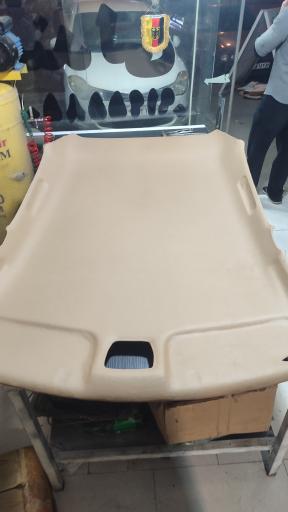 عکس تعمیرات تخصصی صندلی خودرو