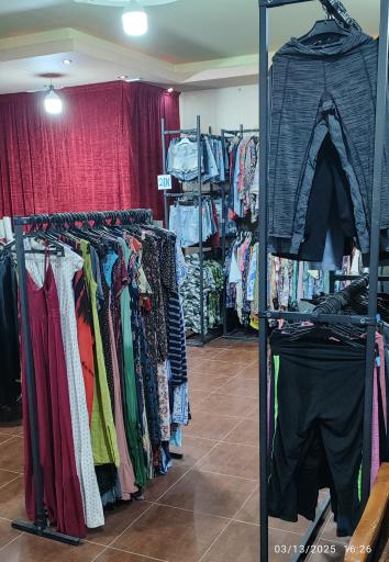 عکس پوشاک استوک ارسلان