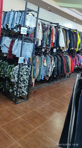 عکس پوشاک استوک ارسلان