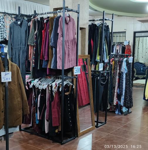 عکس پوشاک استوک ارسلان