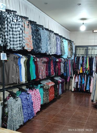 عکس پوشاک استوک ارسلان