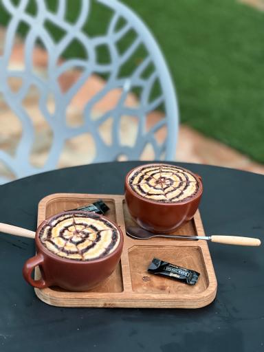 عکس کافی‌شاپ بویرلند