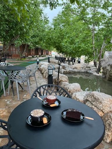 عکس کافی‌شاپ بویرلند