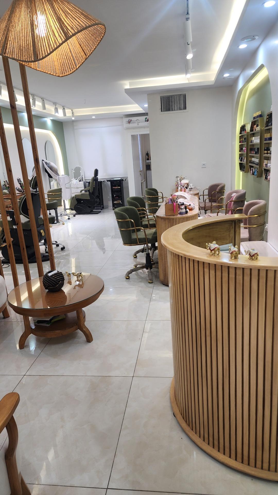 عکس سالن مریم