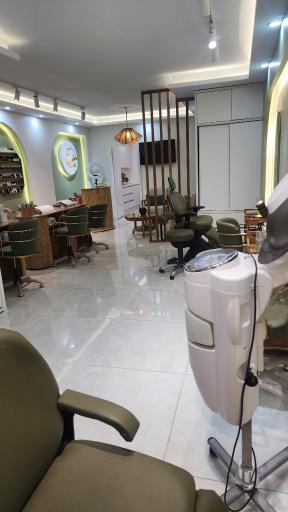 عکس سالن مریم