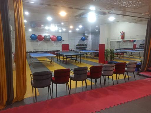 عکس باشگاه ورزشی مسیرسلامت