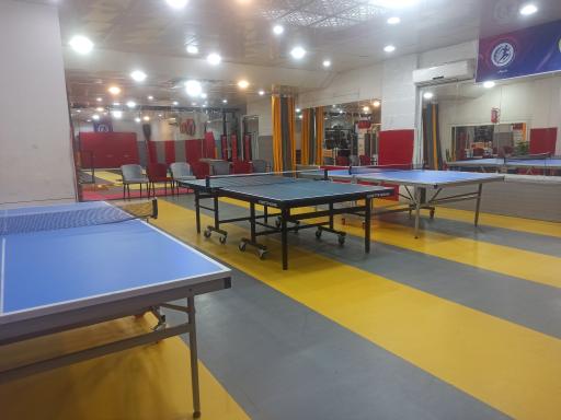 باشگاه ورزشی مسیرسلامت