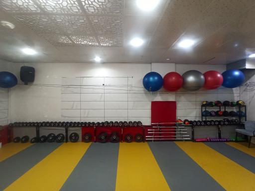 عکس باشگاه ورزشی مسیرسلامت