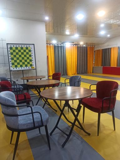 عکس باشگاه ورزشی مسیرسلامت