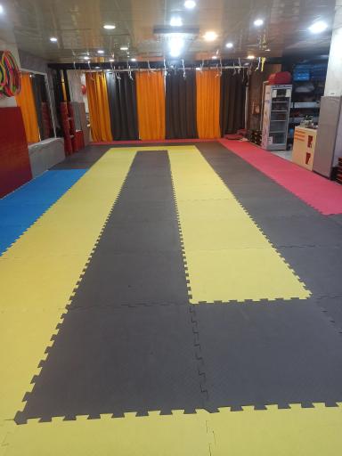 عکس باشگاه ورزشی مسیرسلامت