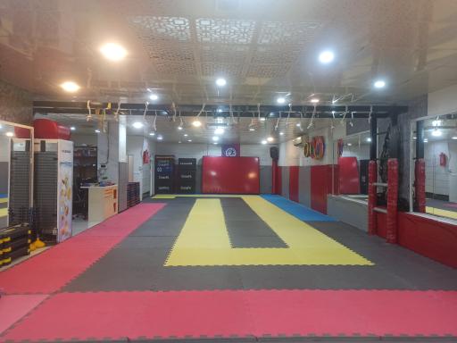 عکس باشگاه ورزشی مسیرسلامت