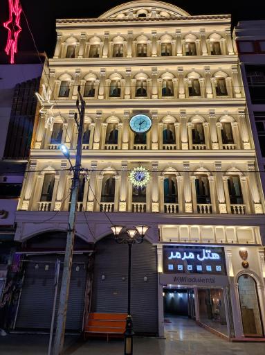 عکس هتل مرمر