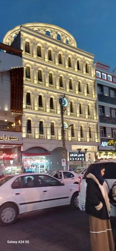 عکس هتل مرمر