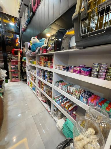 عکس پت شاپ و لوازم سوارکاری مجموعه دکتر هورس